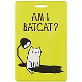 Чехол для карточек Am I batcat? (ДГ2021-306)