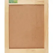 Планшет, оргалит, 50 х 60 см