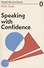 Speaking with Confidence - 0