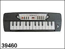 Игрушка Синтезатор 14 клавиш (39460) (упаковка)