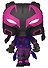 Фигурка Funko POP! Bobble Marvel Spider-Man ATSV S2 Miles G Morales (Prowler) (1412) (Fun82650) - 0