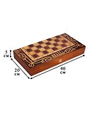 Шахматы Фигуры (40х40) (123-103) - 1