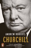 Churchill (Andrew Roberts) Черчилль (Эндрю Робертс) / Книги на английском языке - 0