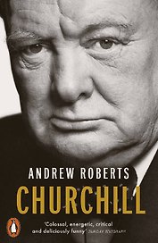 Churchill (Andrew Roberts) Черчилль (Эндрю Робертс) / Книги на английском языке