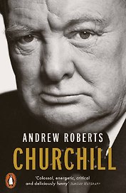Churchill (Andrew Roberts) Черчилль (Эндрю Робертс) / Книги на английском языке