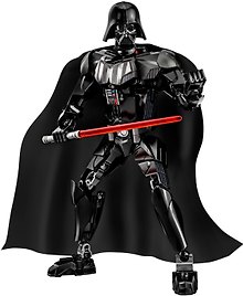 LEGO Star Wars: Дарт Вейдер, 160 деталей (75111)