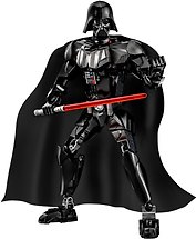 LEGO Star Wars: Дарт Вейдер, 160 деталей (75111)