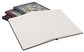 Книга для записей «Уильям Моррис», 120 листов, линованная, твердая обложка, в ассортименте - 2