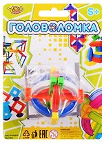 Головоломка Сфера, в блистере М6231