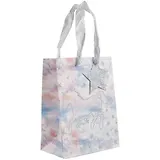 Пакет А5 23*18*10  "Let's shine" жен., бум.мат.ламинат