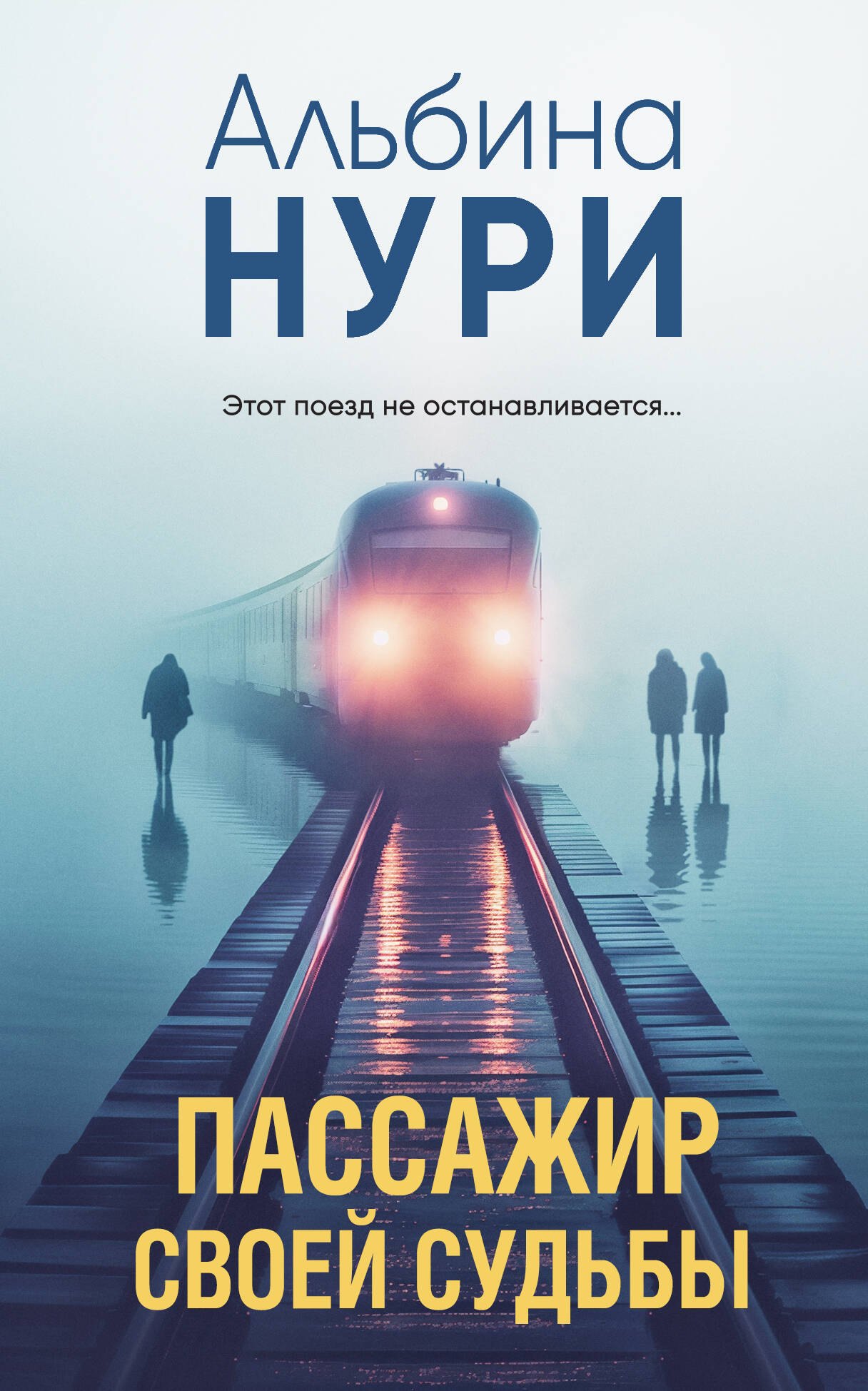 

Пассажир своей судьбы