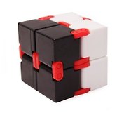 Игрушка, Головоломка, Рыжий Кот,Бесконечный куб цвет в ассортименте, 14*7*2см 200112963
