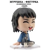 Серия "Подвижные герои": ОСД игрушка-фигурка модель "Эдди" (Основная)