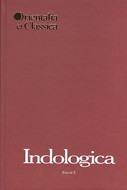 Indologica. Сборник статей Т.Я. Елизаренковой. Книга 2. Выпуск XL