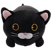 Мягкая игрушка "Кот черный", 40 см - 1