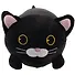 Мягкая игрушка "Кот черный", 40 см - 1