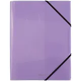 Папка на резинке «Glance vivid», А4