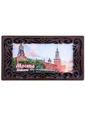 ГС Купюрница Москва Достопримечательности города вид 3 (хдф) (17,5 x 9,5 x 5,0) - 1