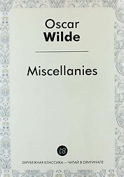 Miscellanies