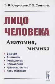 Лицо человека: анатомия, мимика