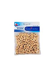 Деревянные бусины Colibry (NB1-02-A) (упаковка)