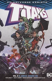 Titans Volume 3 : Rebirth