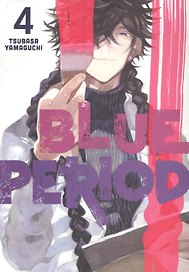 Blue Period. Volume 4