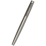 Ручка перьевая Parker, Jotter Stainless Steel CT, подарочная