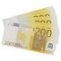 Сувенирные банкноты 200 евро (AD0000054) - 1