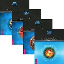 Креативная астрология: Книга I. Основы (+CD). Книга II. Прогнозы, транзиты (+CD). Книга III. Любовь, супружеские отношения (+CD). Земля и небо: когда внизу не так, как наверху (комплект из 4 книг + 3 CD)