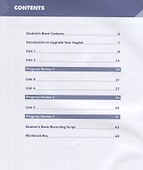 Upgrade your English Starter Pre-A1 teacher's book - 1