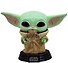 Фигурка Funko POP! Bobble Star Wars Mandalorian The Child w/Frog - 1