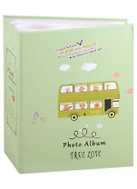 Фотоальбом на 100 фото Машинки (10х15) (12-07207-2510-1)