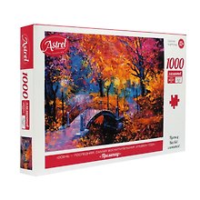 Пазл «Променад» 1000 элементов, Astrel