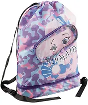 Мешок для бассейна "Mermaid", 2 кармана