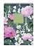 Блокнот А5 80л "La Fleur. Spring" гребень - 0
