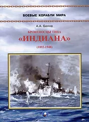 Броненосцы типа "Индиана" (1893-1948)