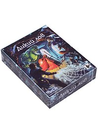 НИ Дикий лов (1009) (карточная игра) (Геменот) (10+) (коробка)