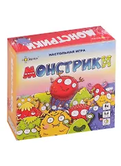 Игра настольная Эврикус Монстрики BG-12013