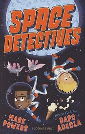 Space Detectives