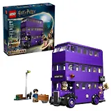 LEGO Harry Potter: Поездка на автобусе Ночной рыцарь, 499 деталей (76446)