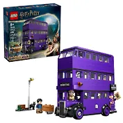LEGO Harry Potter: Поездка на автобусе Ночной рыцарь, 499 деталей (76446)