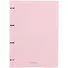 Тетрадь на кольцах в клетку Erich Krause, Pastel, А4, 80 листов, в ассортименте - 0