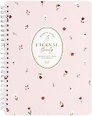 Тетрадь общая «Posy. Розовый», 96 листов в клетку, А5 - Be Smart