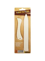 Набор палочек для биговки (21446) (2 предмета) (Craft Premier) (5+) (блистер)