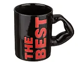 Кружка The best 500мл в подарочной упаковке (563-003)