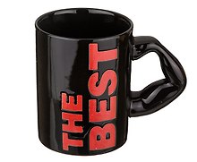 Кружка The best 500мл в подарочной упаковке (563-003)