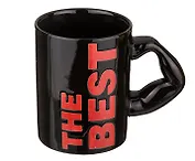 Кружка The best 500мл в подарочной упаковке (563-003)