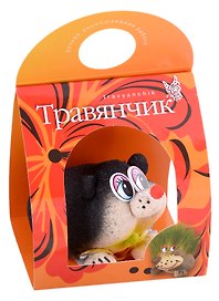 Травянчик Ёжик