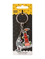 Брелок Питер, жги!